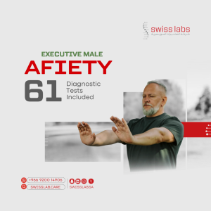 Afiety Executive Male Package