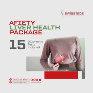 Liver function blood test package in Jeddah