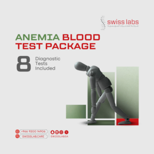 Anemia blood test package in Jeddah
